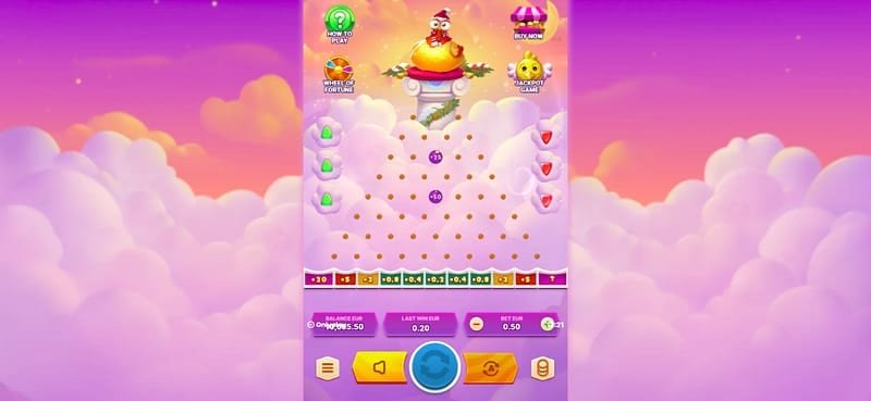 Free Eggs, Bomba e Ruota della Fortuna: le feature in dettaglio