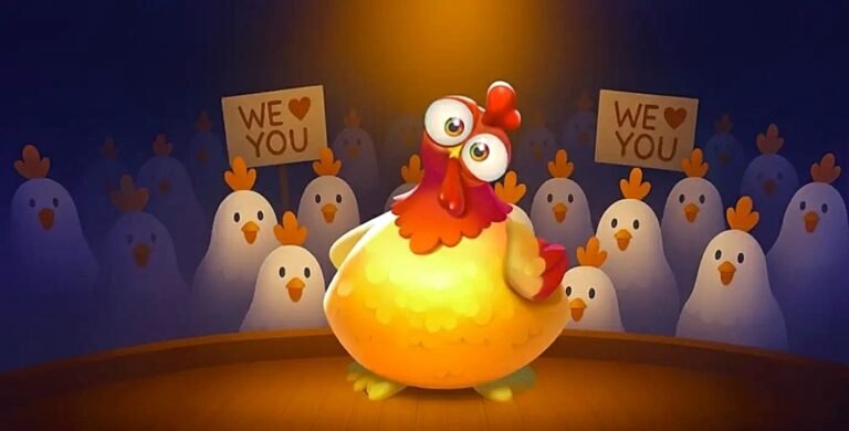 Chicken Plinko recensione: il Plinko con le galline che cambia tutto