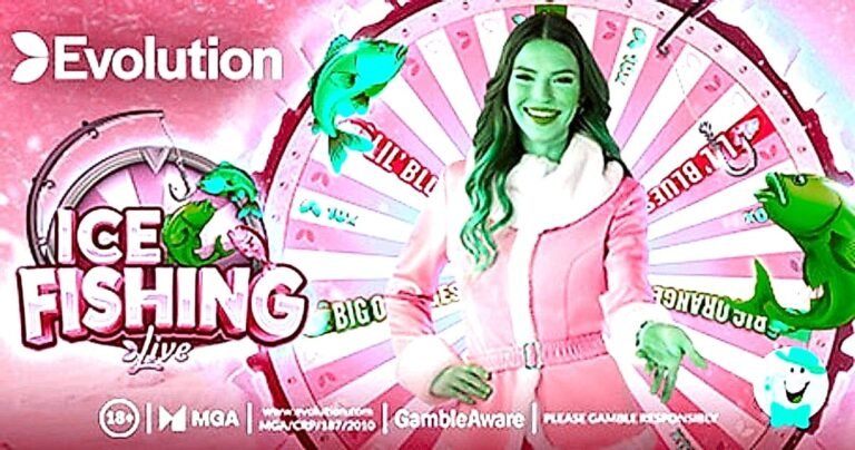 Ice Fishing Live funzionamento