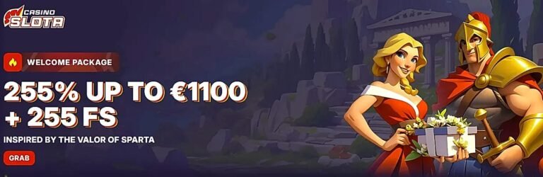 Slota Casino vale la pena? Cosa sapere prima di iscriverti