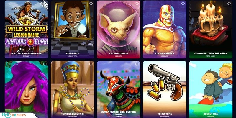 Spinwinera per principianti – Catalogo giochi Spinwinera: cosa trovi dentro