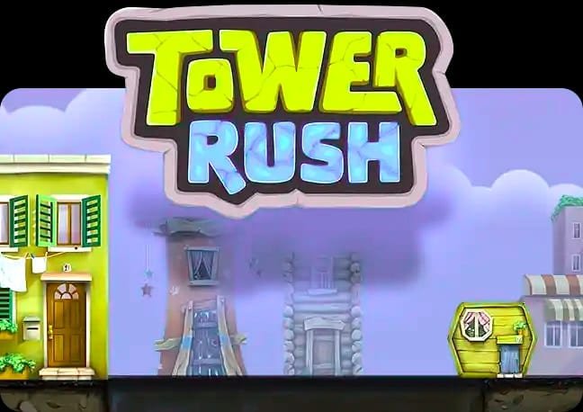 Giocare a Tower Rush dal browser: cosa cambia rispetto a un'app