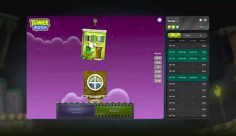 Come registrarsi su LolaJack per giocare a Tower Rush