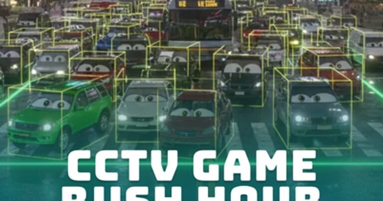 CCTV Rush Hour senza download su Goldzino 1