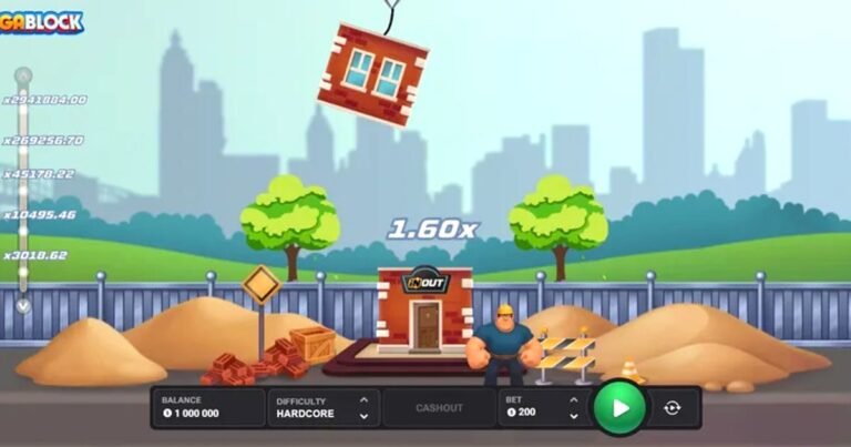 MegaBlock su 24 Casino