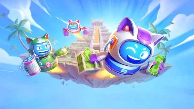 Robocat casino giochi