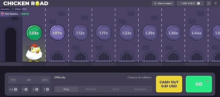 Chicken Road su Dudespin gratis