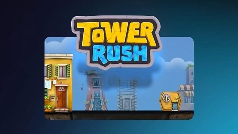 Tower Rush su Dragonia senza download